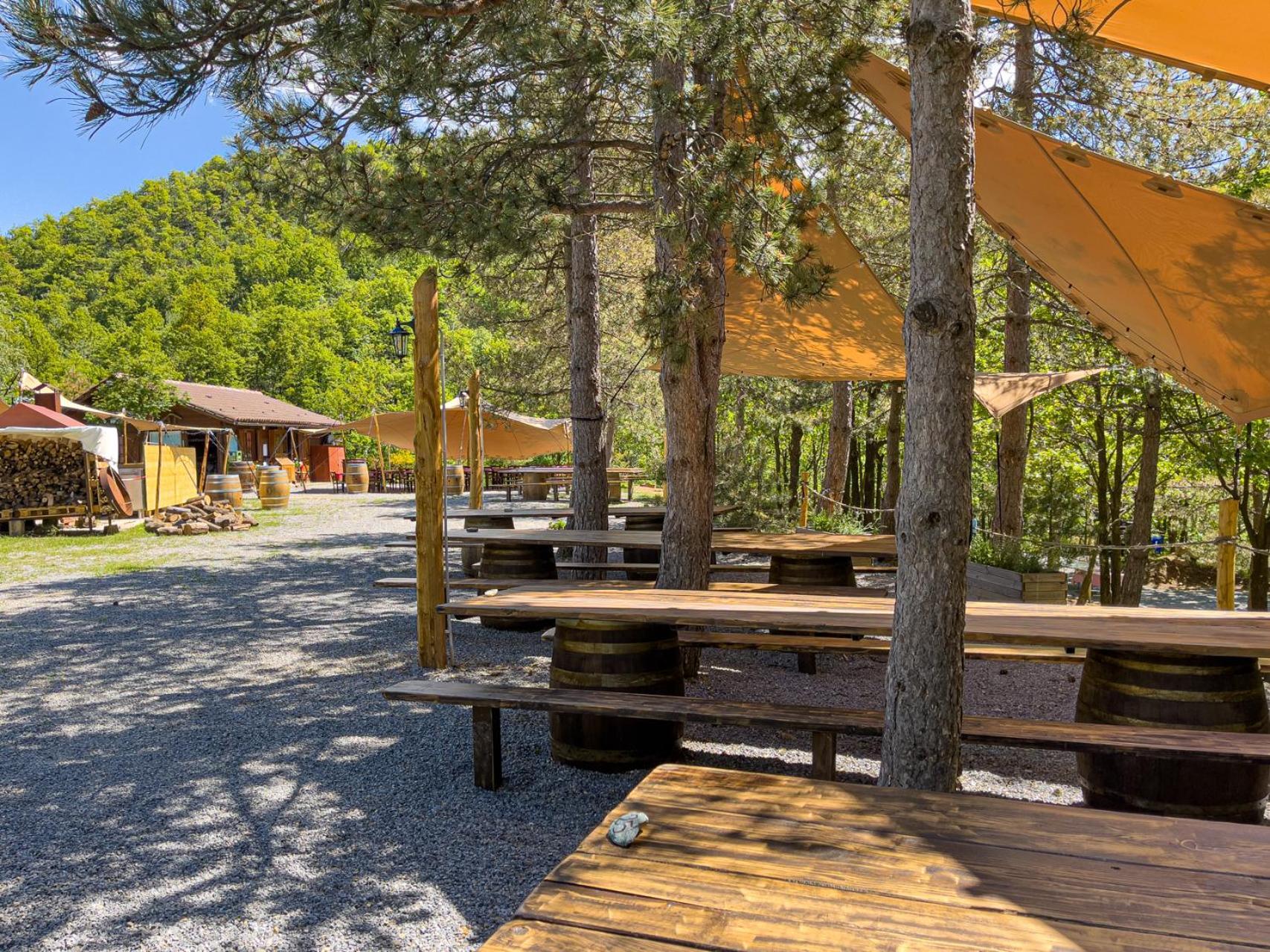 Rifugio Nido Del Biancone Hostel Bosio Exterior photo